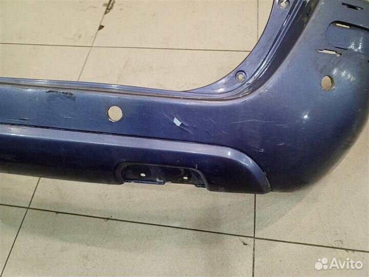 Бампер задний Ford Fusion