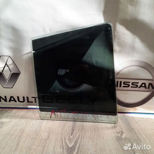 Форточка стекло двери Geely emgrand EC7 Прав