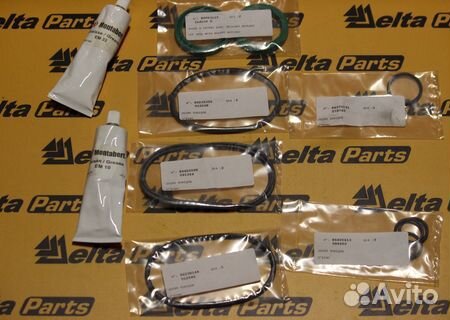 Набор уплотнений гидромолота Montabert BRP 85