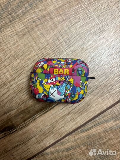 Чехол для airpods pro