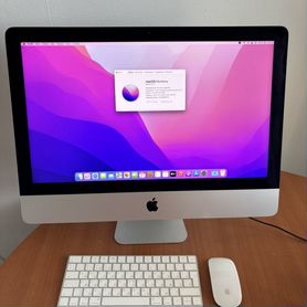 iMac 21.5 4k 2015 500ssd