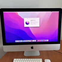 iMac 21.5 4k 2015 500ssd