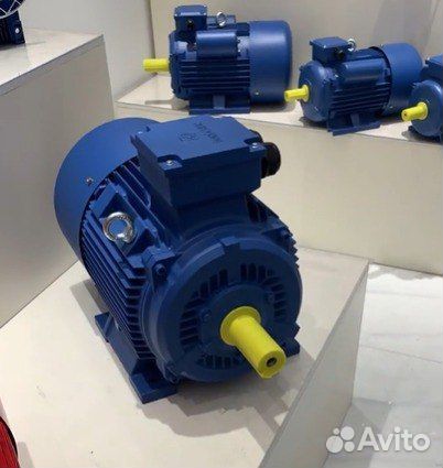 Электродвигатель евростандарта аис 355кВт/3000об