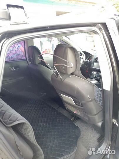 Nissan Qashqai 2.0 CVT, 2010, 198 380 км