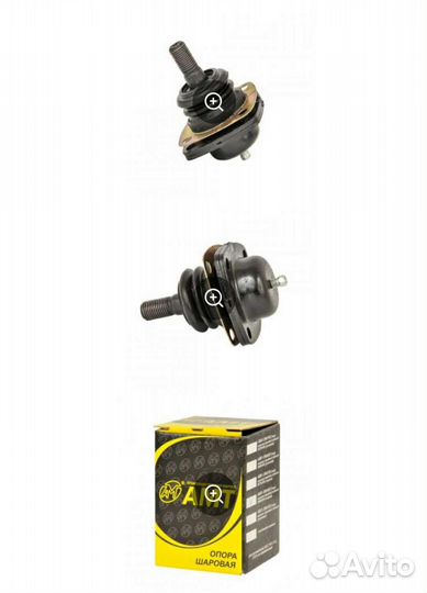 Шаровая опора амт нижняя Ваз 2101-2107