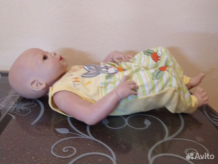 Кукла реборн