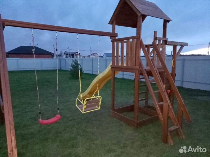 Детский комплекс