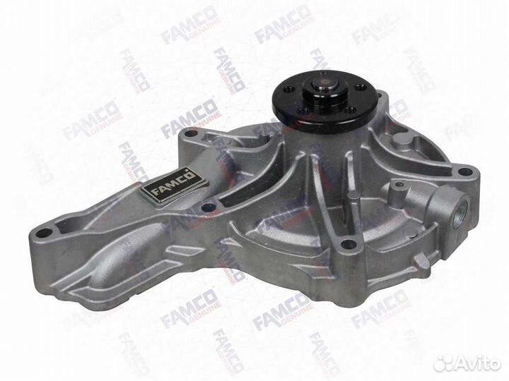 Насос водяной volvo / Renault kerax-TR FAB27JC/TC