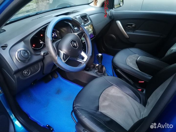 Renault Logan Stepway 1.6 AT, 2020, 48 000 км