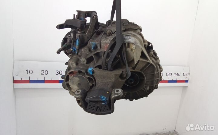 Кпп 6ст. GWB Volkswagen Transporter T5 (2003-2014)