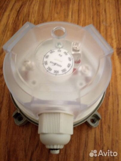 Реле дифференциального давления