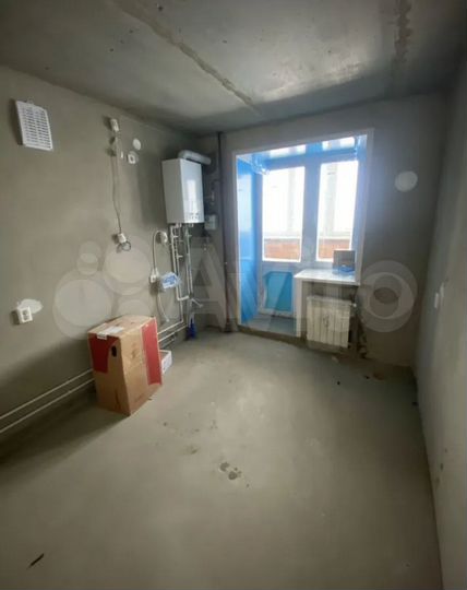 2-к. квартира, 57 м², 4/9 эт.