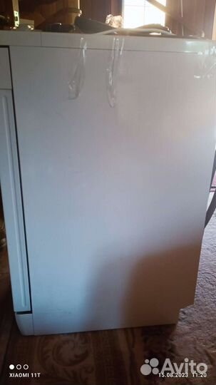 Посудомоечная машина Electrolux zwm 4777wh