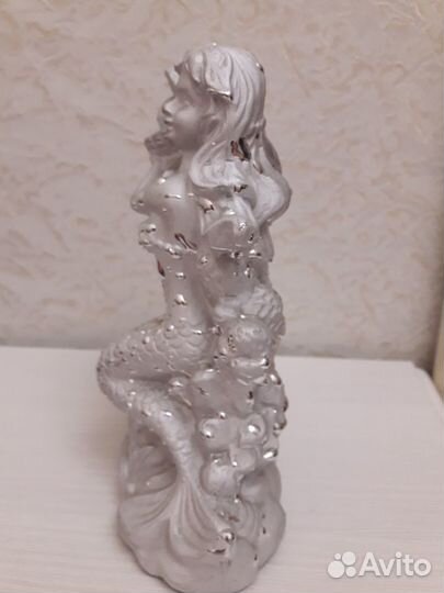 Статуэтка русалка