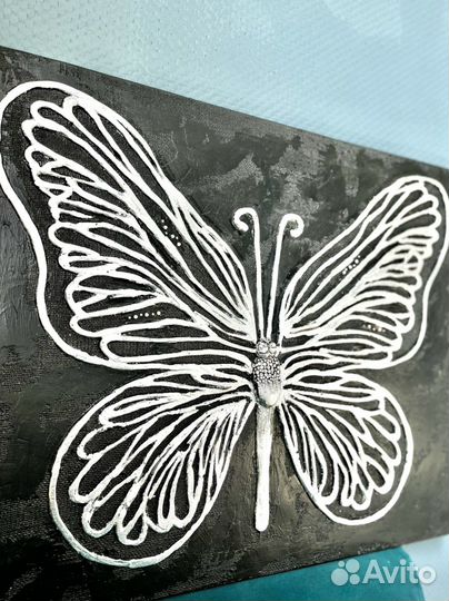 Интерьерная картина текстурная