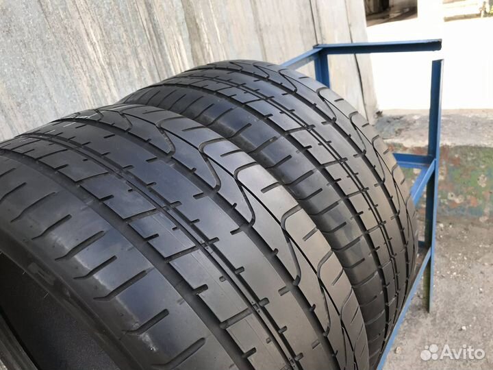Pirelli P Zero 285/35 R20