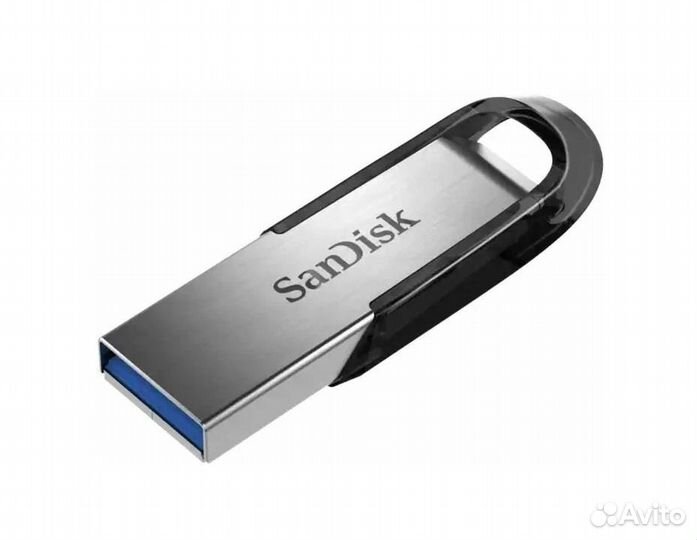 USB-флешка SanDisk Ultra Flair (sdcz73-256G-G46)