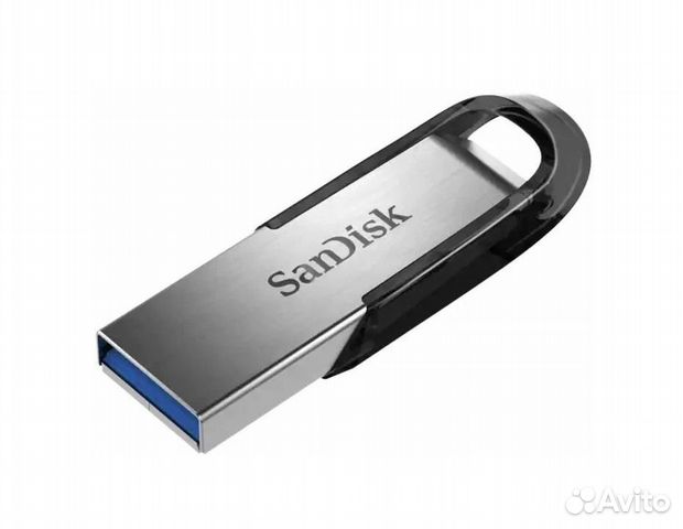 USB-флешка SanDisk Ultra Flair (sdcz73-256G-G46)