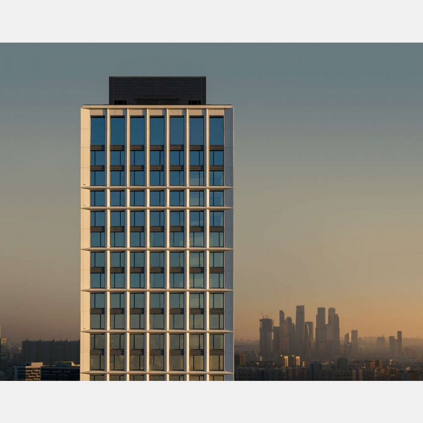 2-к. квартира, 72,2 м², 31/41 эт.