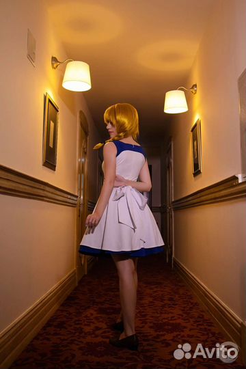 Косплей Виола(Дом Ведьмы)