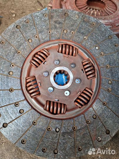 Комплект сцепления