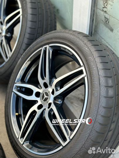 Колеса R19 Mercedes 222