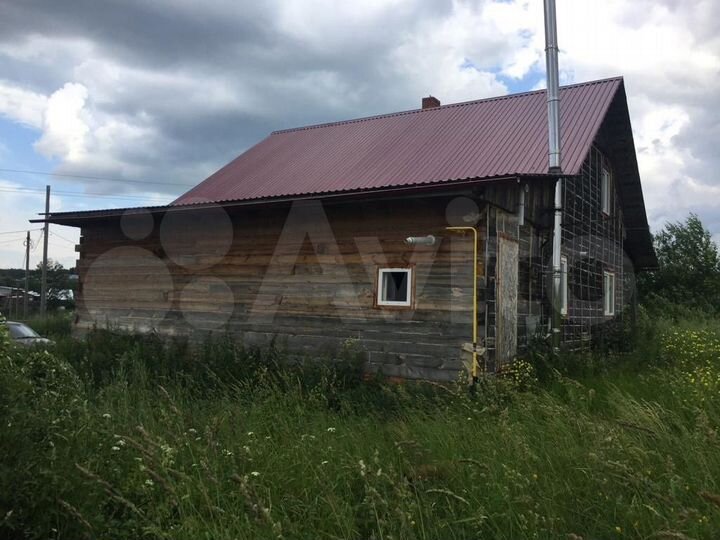 Дом 174 м² на участке 20 сот.