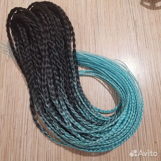 Комплект де кос новый