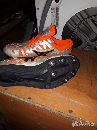 Шиповки для бега женские