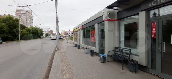 Степная, ост.общ.трансп.,Св.назн-я, 21 м²