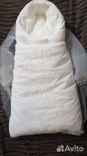 Конверт на выписку утепленный