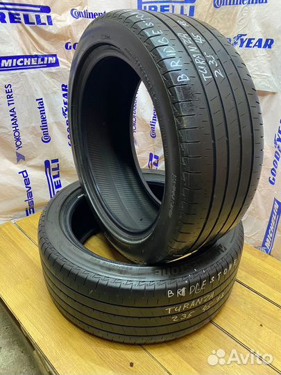 Bridgestone Turanza T005A 235/45 R18 94W