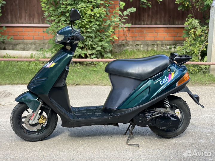 Hyosung Super Cab 50