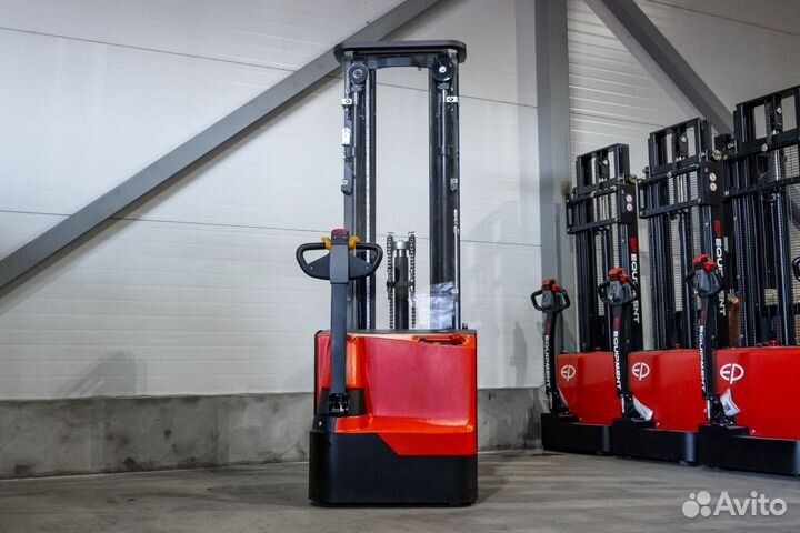 Штабелер (ричтрак) EP Equipment ES-16-16WA, 2024