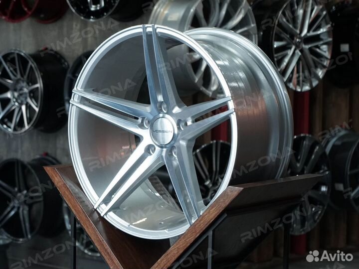 Литые диски Vossen R18 на Mazda. Арт1812