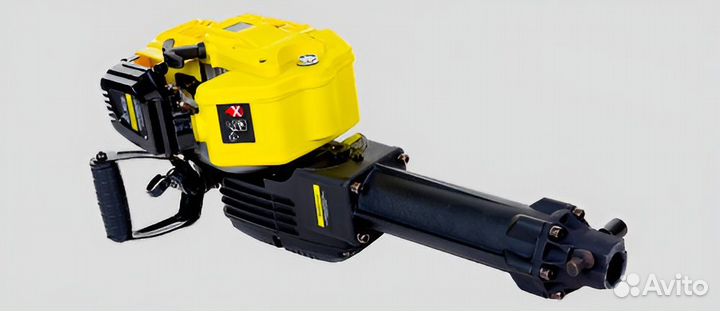 Бензиновый отбойный молоток тсс TSS-GJH95 207000