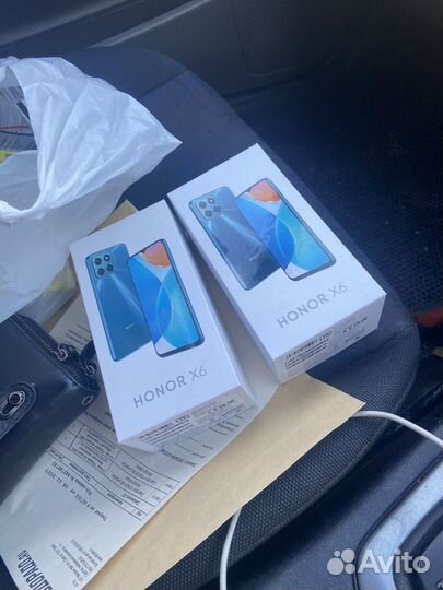 HONOR X6, 4/64 ГБ