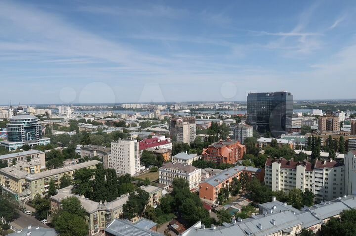 Квартира-студия, 45 м², 17/22 эт.