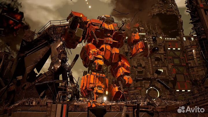 Mechwarrior 5 Mercenaries PS4 - PS5