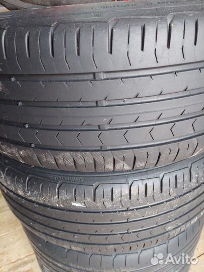 Continental ContiPremiumContact 5 205/55 R16 91W