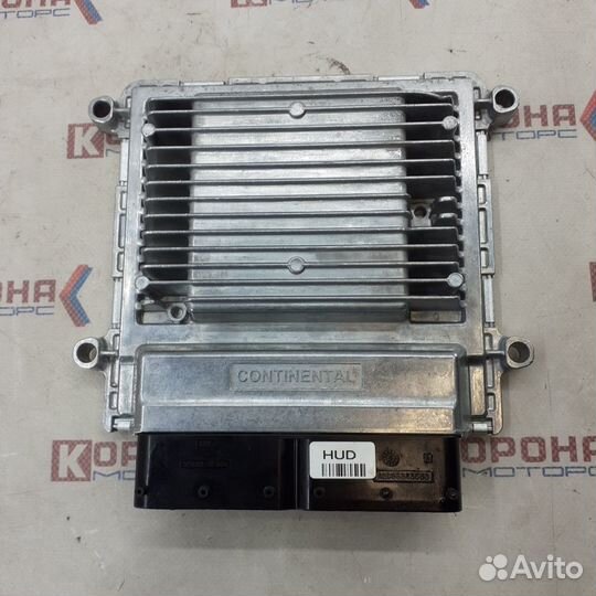 Блок управления двигателем hyundai I40