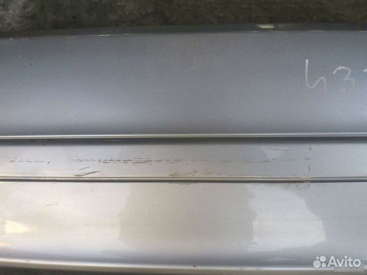 Бампер Mercedes C W204