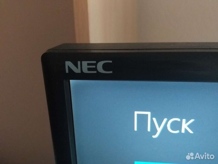 Мониторы nec multisync lcd195vxm+