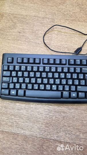 Клавиатура Logitech k120