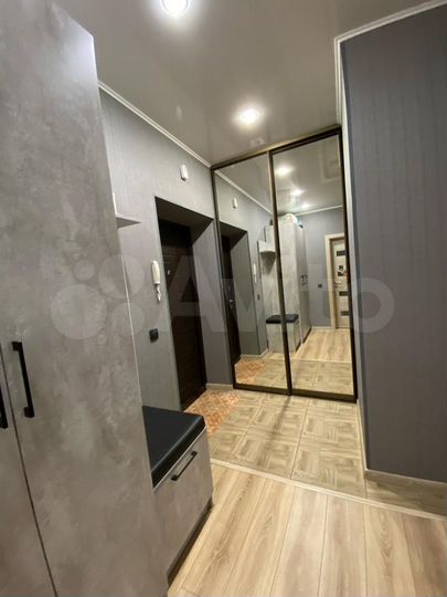 1-к. квартира, 42,7 м², 9/10 эт.