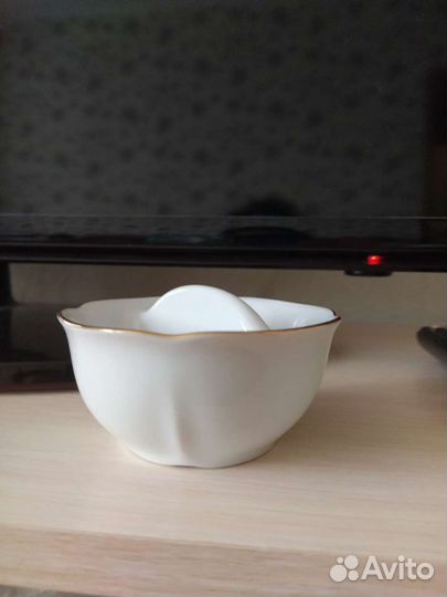 Двойная ёмкость для