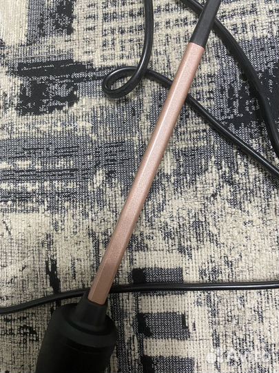 Плойка для афрокудрей