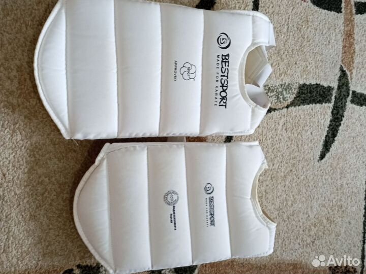 Защита для карате