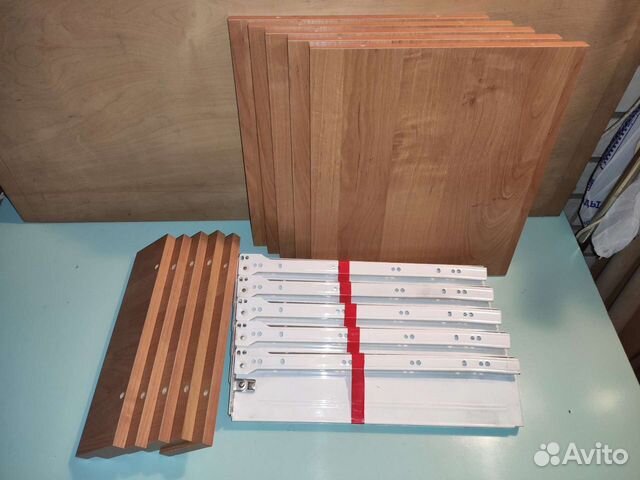 Ящик мебельный выдвижной