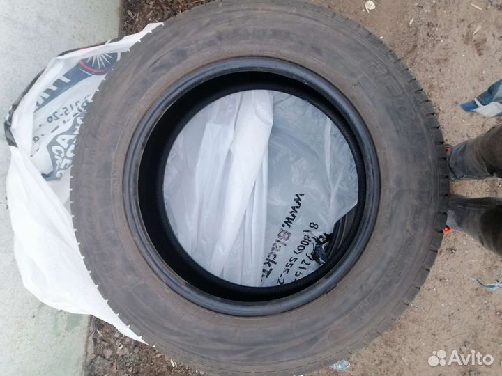 Yokohama Geolandar G91 225/65 R17